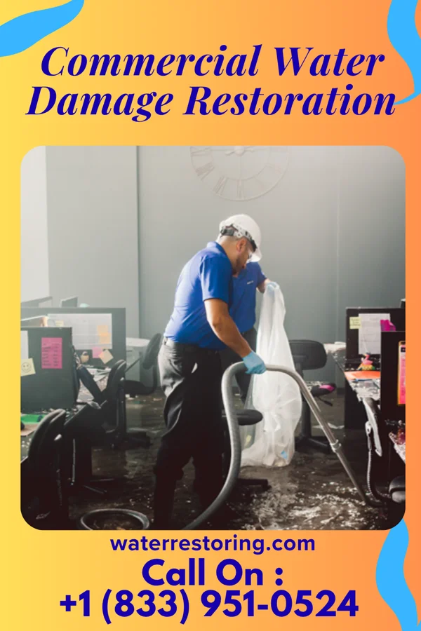 Commercial Water Damage Restoration in Eulonia, GA